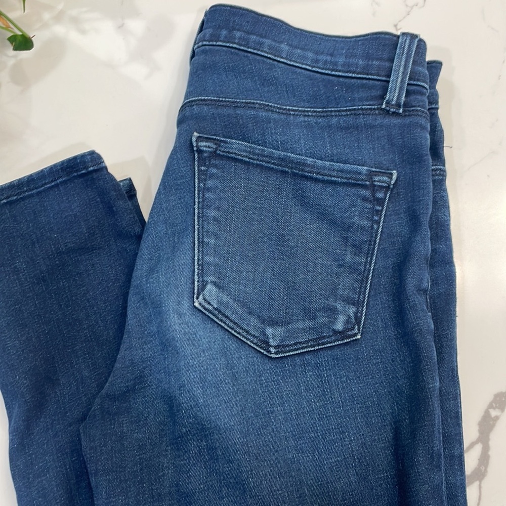 J Brand 26 Dark Skinny Jeans